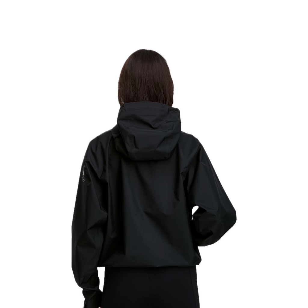 CANADA GOOSE HORIZON RAIN JACKET TONAL LABEL WOMEN