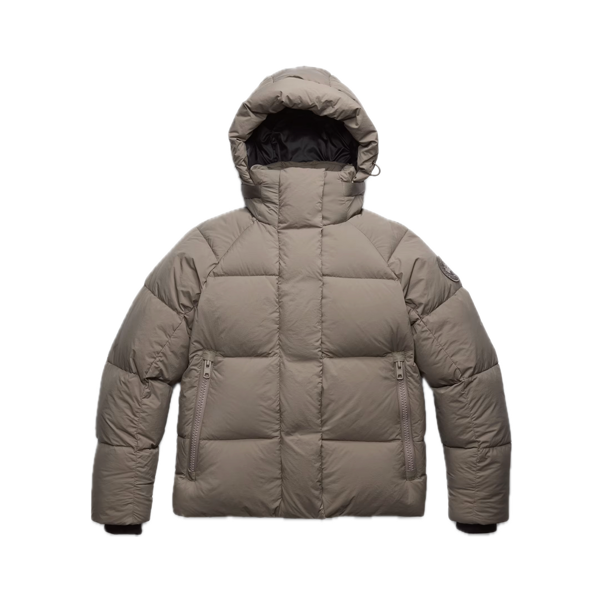 CANADA GOOSE JUNCTION PARKA TONAL LABEL WOMEN