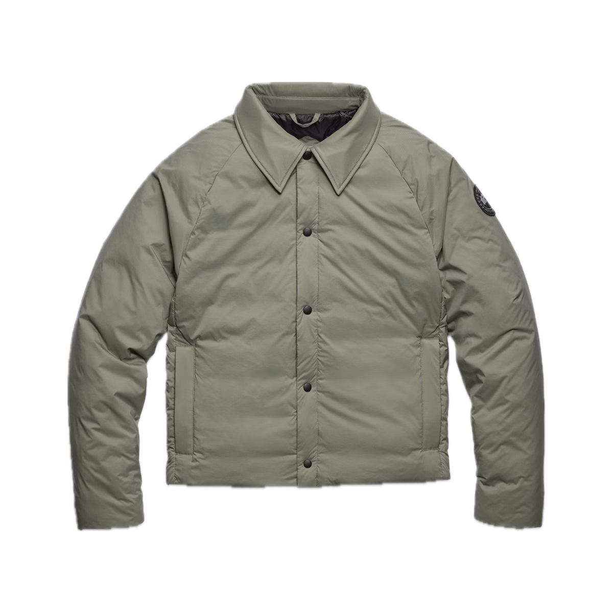 CANADA GOOSE LODGE COACH BLACK LABEL MEN