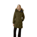 ￼CANADA GOOSE SHELBURNE HERITAGE PARKA RED LABEL WOMEN