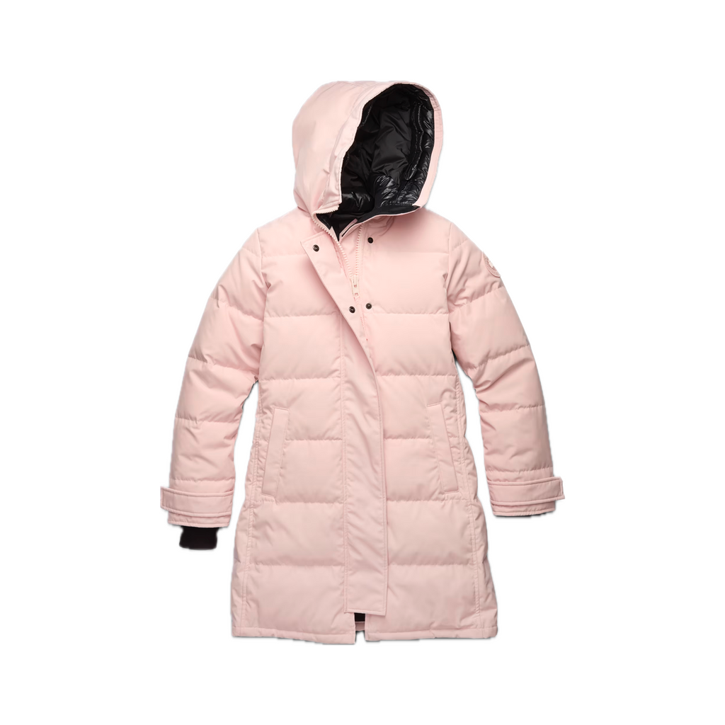 CANADA GOOSE SHELBURNE PARKA TONAL LABEL WOMEN