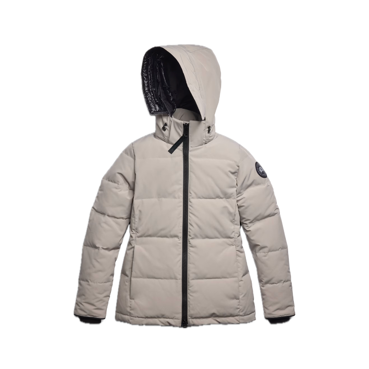 CANADA GOOSE CHELSEA PARKA BLACK LABEL WOMEN