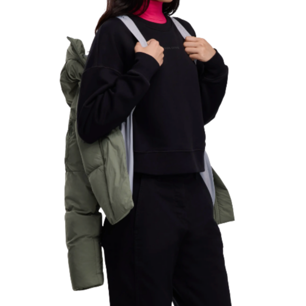 CANADA GOOSE CHILLIWACK PUFFER TONAL LABEL WOMEN