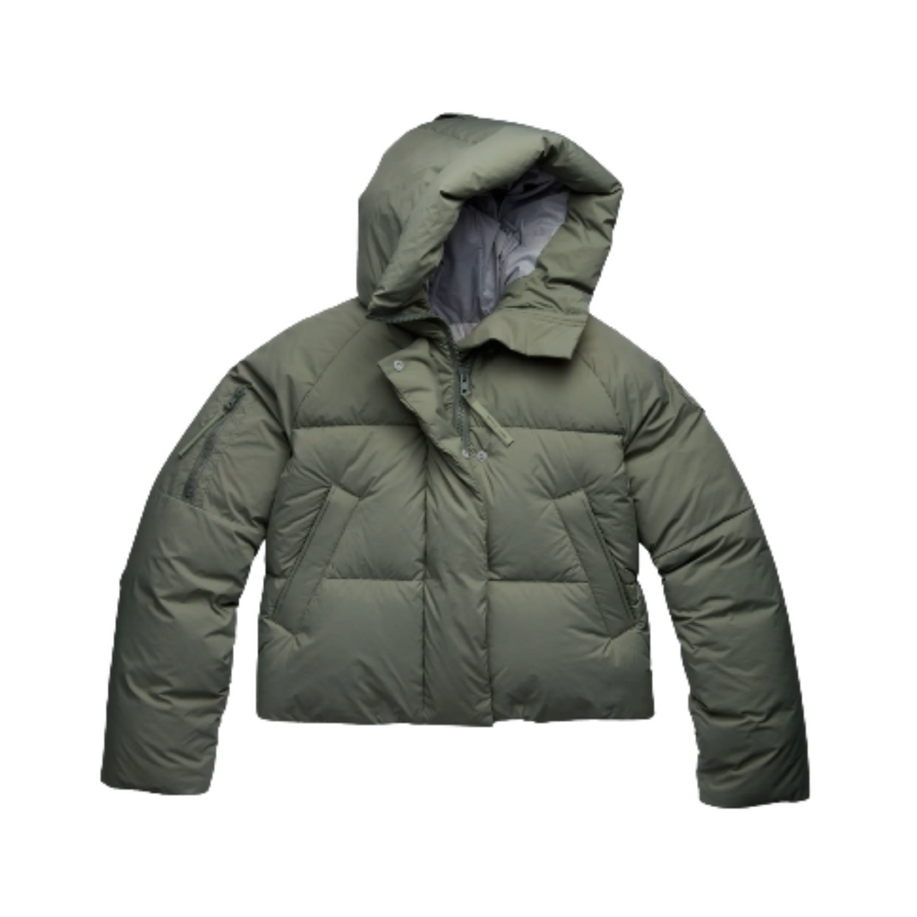 CANADA GOOSE CHILLIWACK PUFFER TONAL LABEL WOMEN