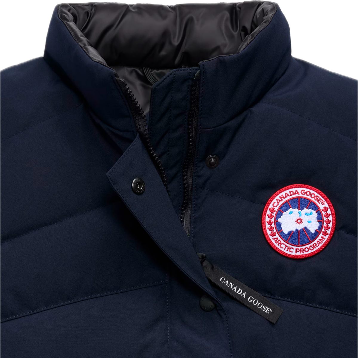 CANADA GOOSE FREESTYLE VEST RED LABEL WOMEN