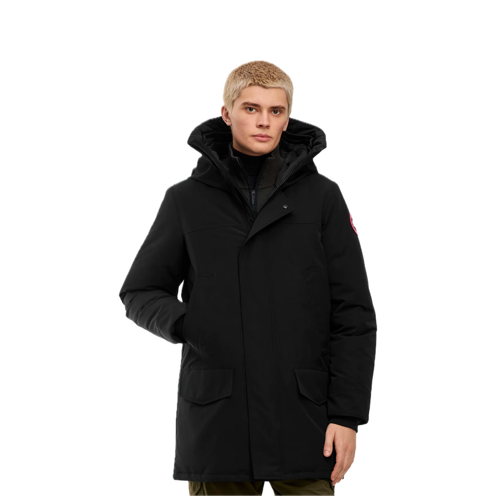 CANADA GOOSE LANGFORD PARKA RED LABEL MEN
