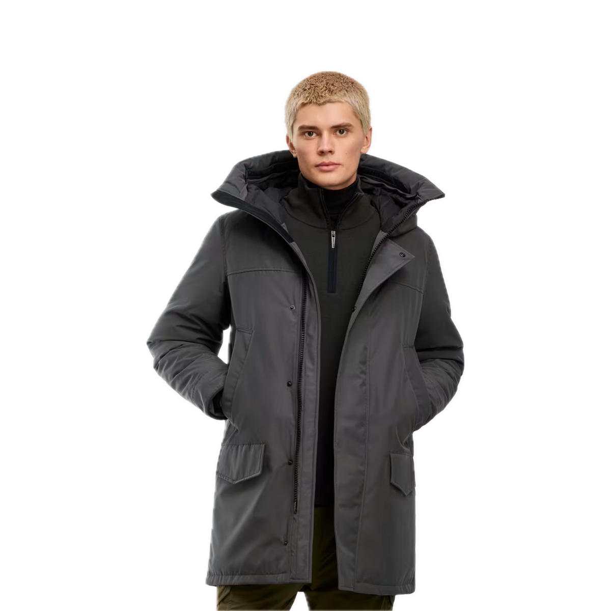 CANADA GOOSE LANGFORD PARKA RED LABEL MEN