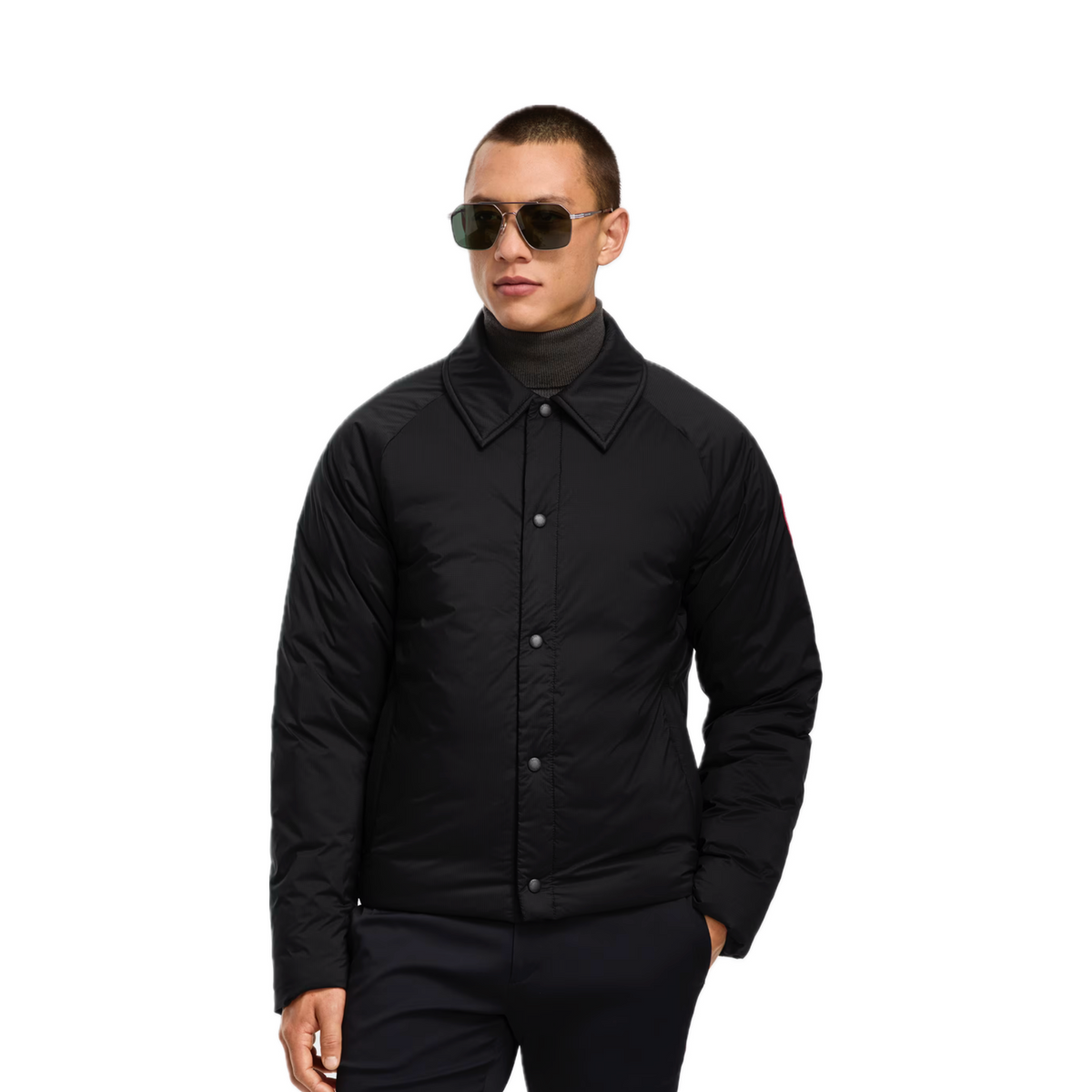 CANADA GOOSE LODGE COACH RED LABEL MEN