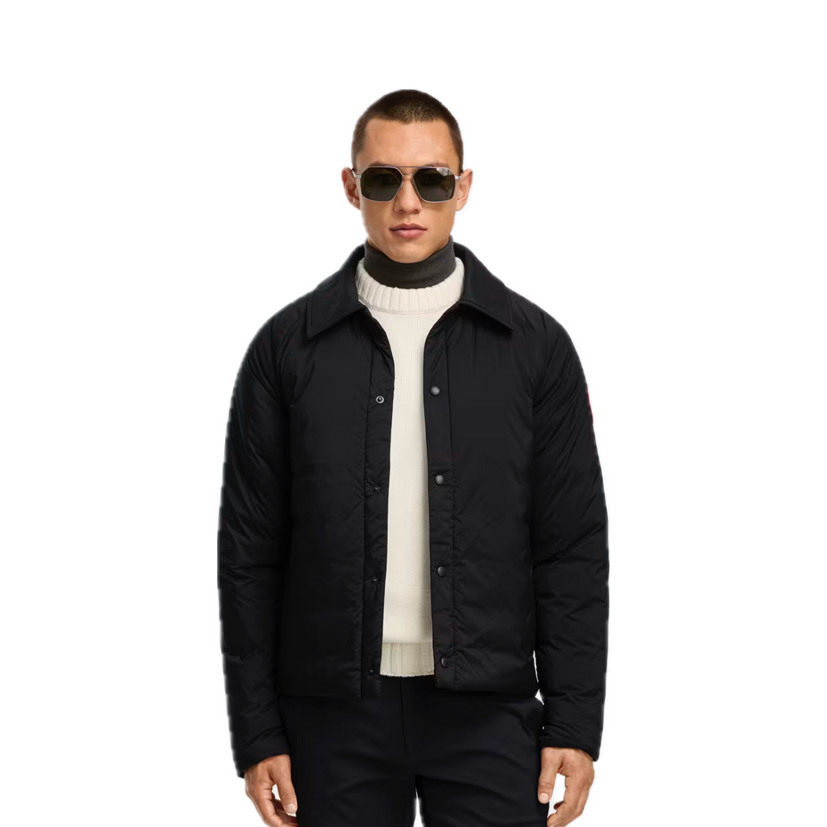 CANADA GOOSE LODGE COACH RED LABEL MEN