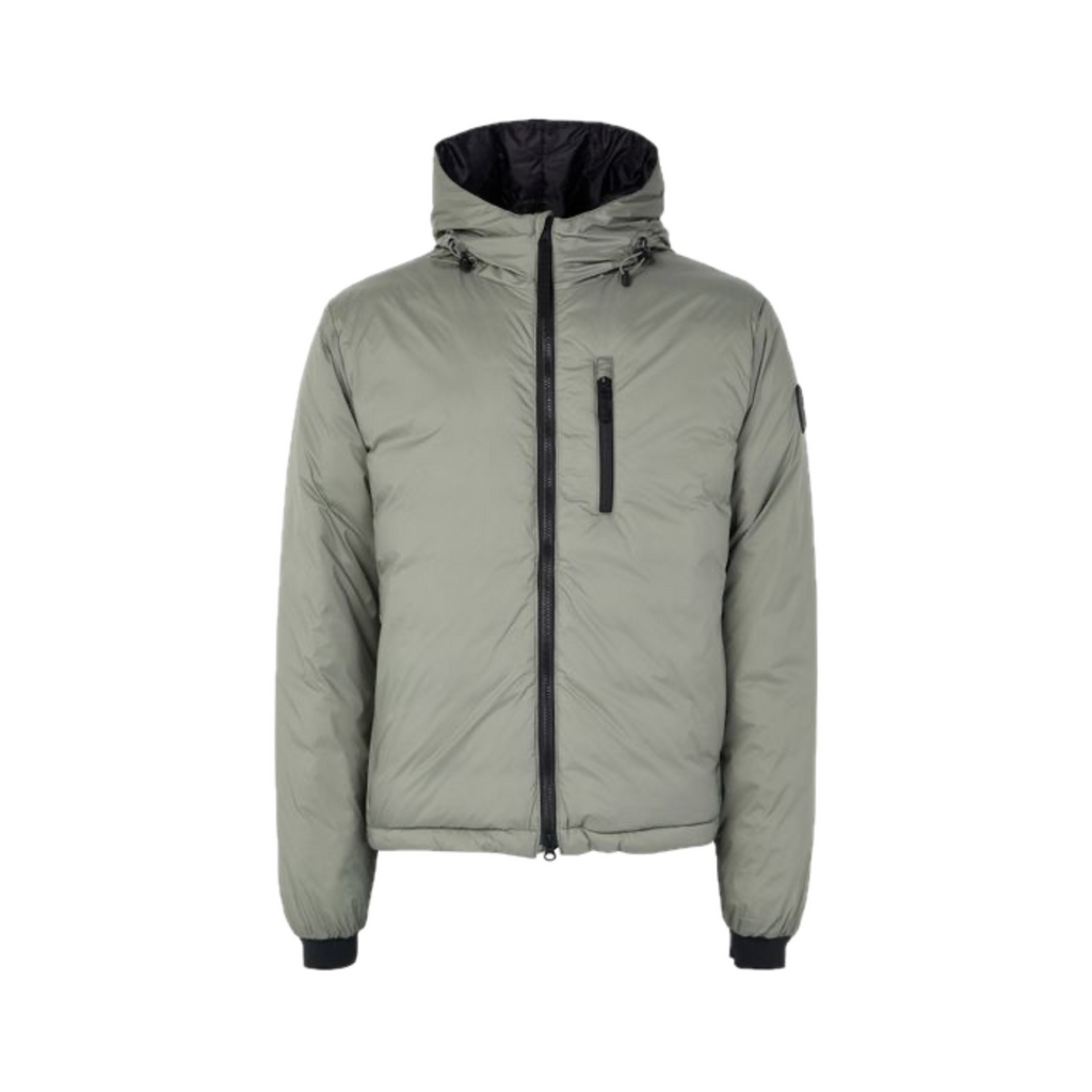 CANADA GOOSE LODGE HOODY BLACK LABEL MEN
