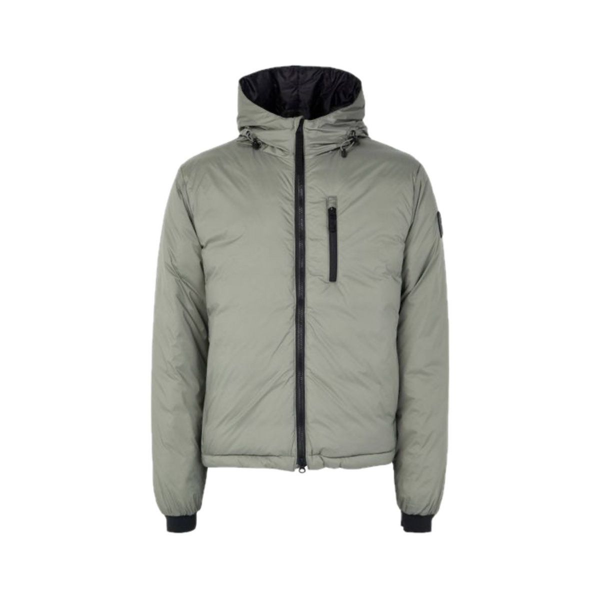 CANADA GOOSE LODGE HOODY BLACK LABEL MEN