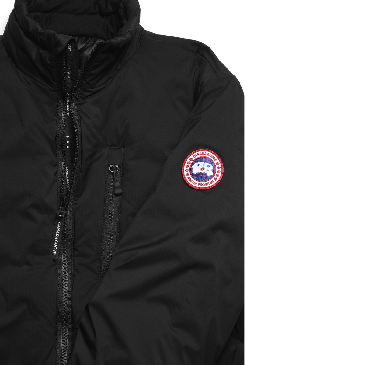 CANADA GOOSE LODGE JACKET RED LABEL MEN