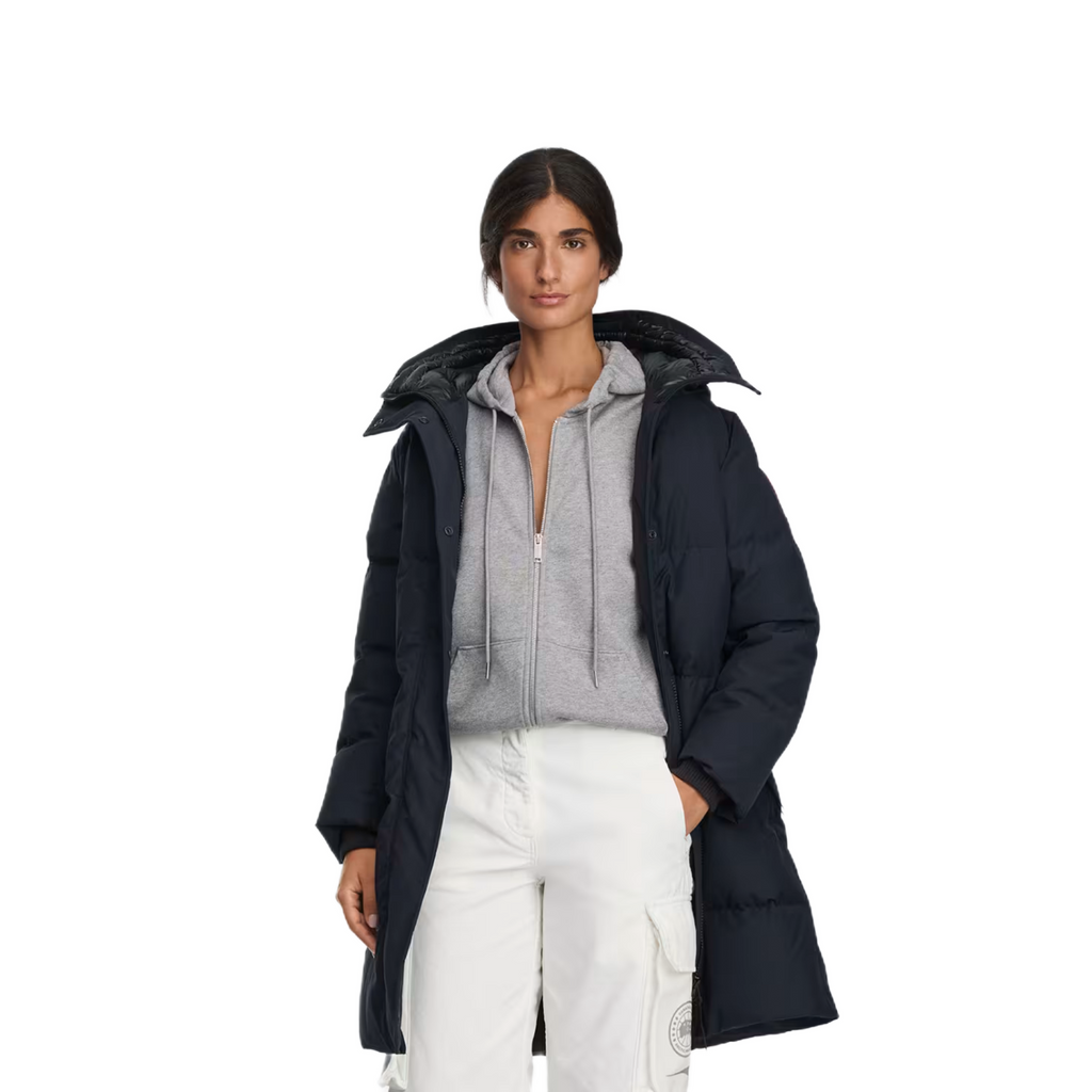 CANADA GOOSE LOUISE PARKA WOMEN