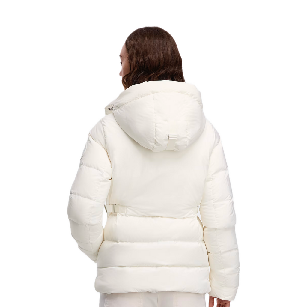 CANADA GOOSE LYNDALE PUFFER TONAL LABEL WOMEN