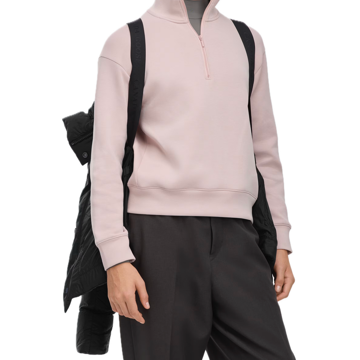 CANADA GOOSE MONTGOMERY JACKET TONAL LABEL WOMEN