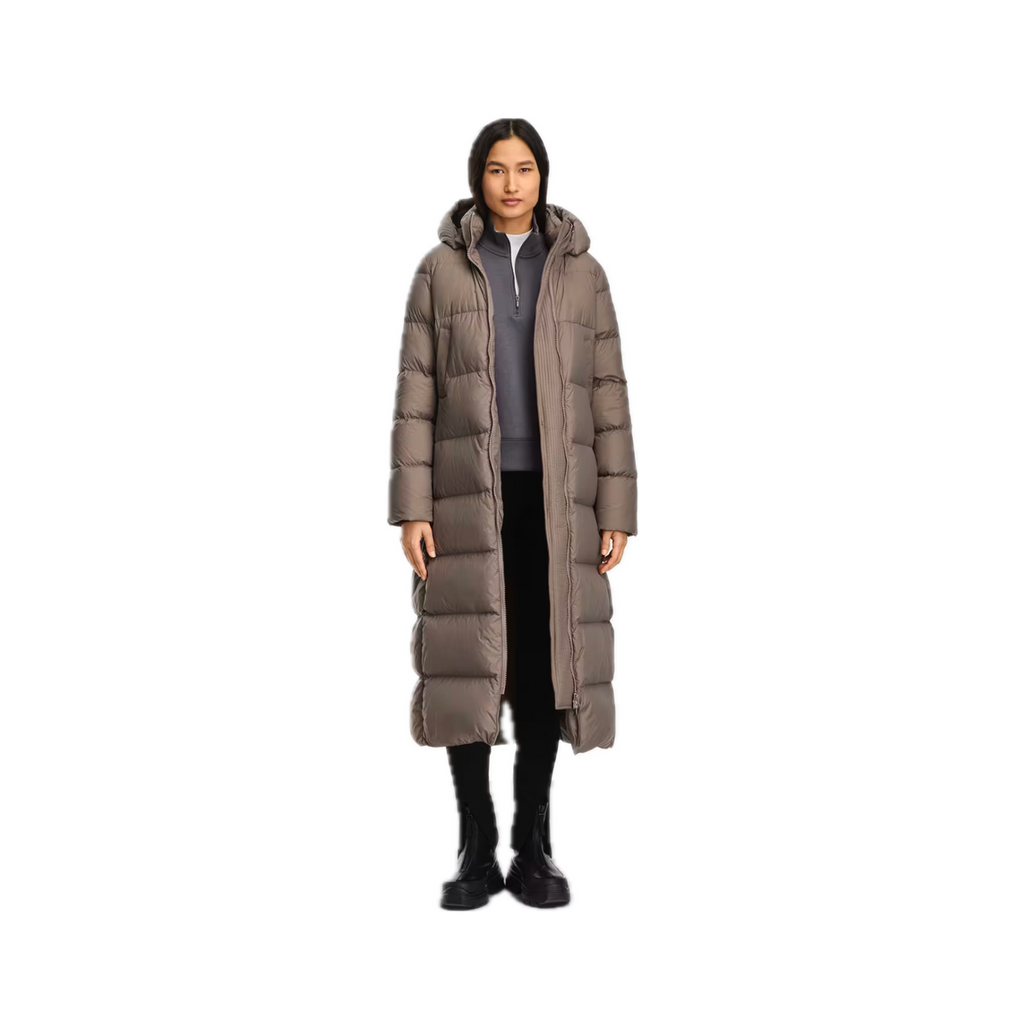 CANADA GOOSE MYSTIQUE PUFFER TONAL LABEL WOMEN