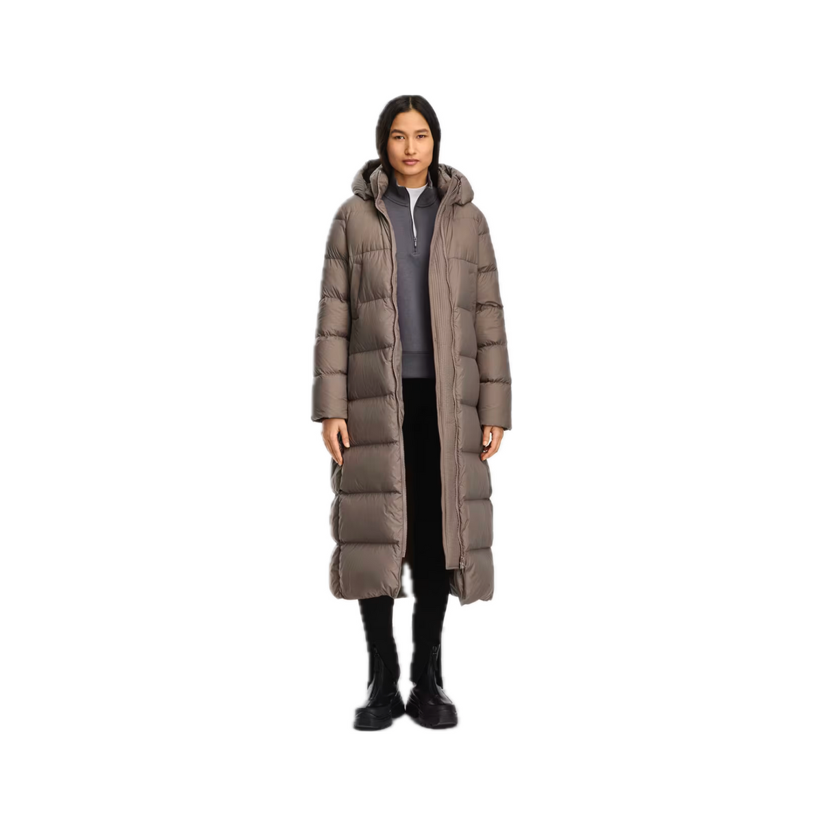 CANADA GOOSE MYSTIQUE PUFFER TONAL LABEL WOMEN
