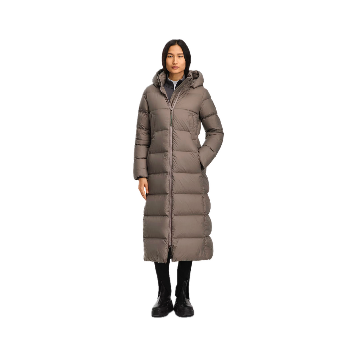 CANADA GOOSE MYSTIQUE PUFFER TONAL LABEL WOMEN