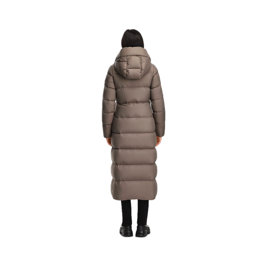 CANADA GOOSE MYSTIQUE PUFFER TONAL LABEL WOMEN