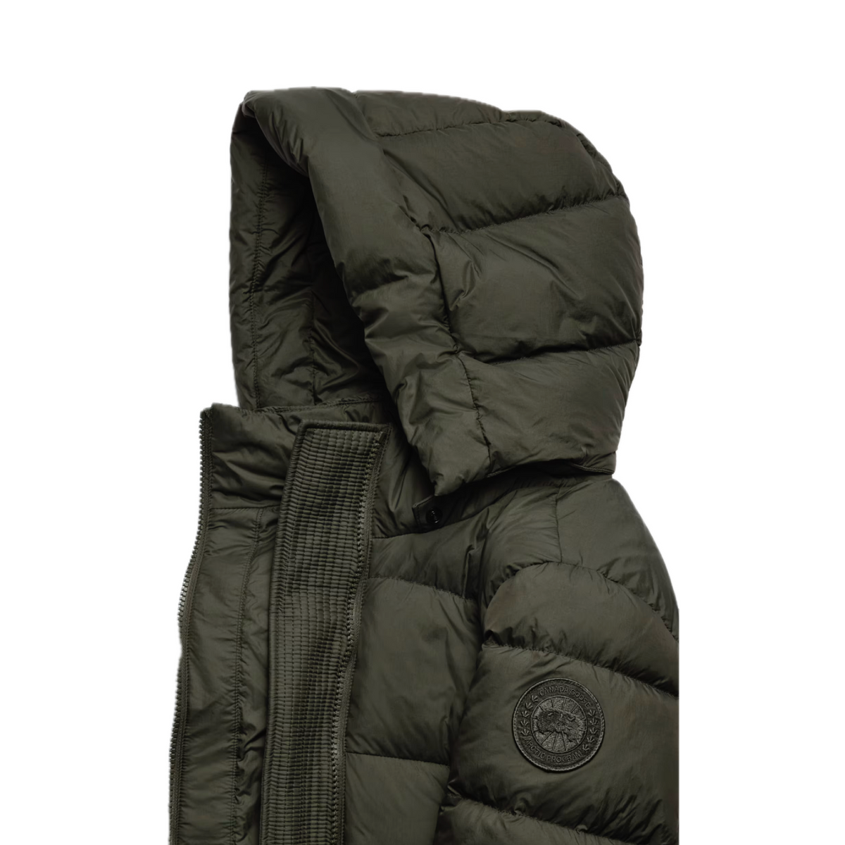 CANADA GOOSE MYSTIQUE PUFFER TONAL LABEL WOMEN