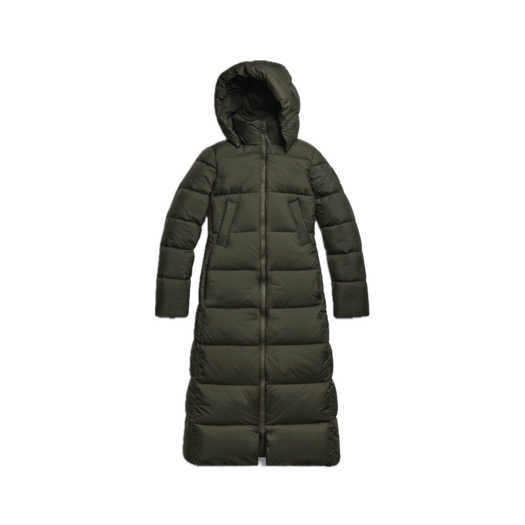 CANADA GOOSE MYSTIQUE PUFFER TONAL LABEL WOMEN