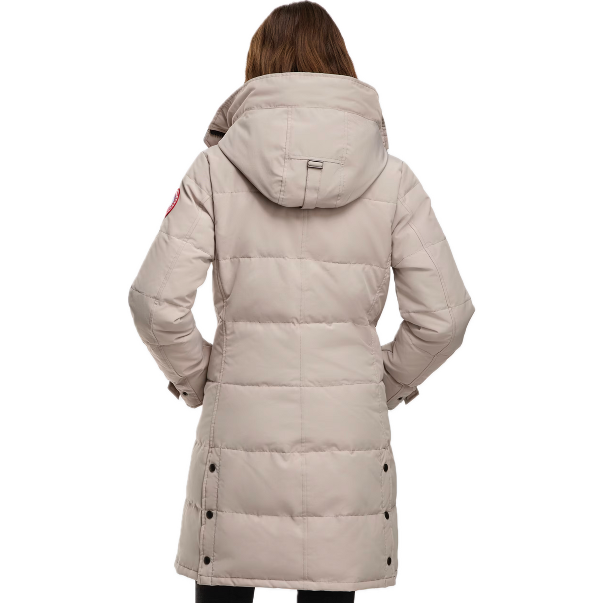 CANADA GOOSE SHELBURNE PARKA RED LABEL WOMEN