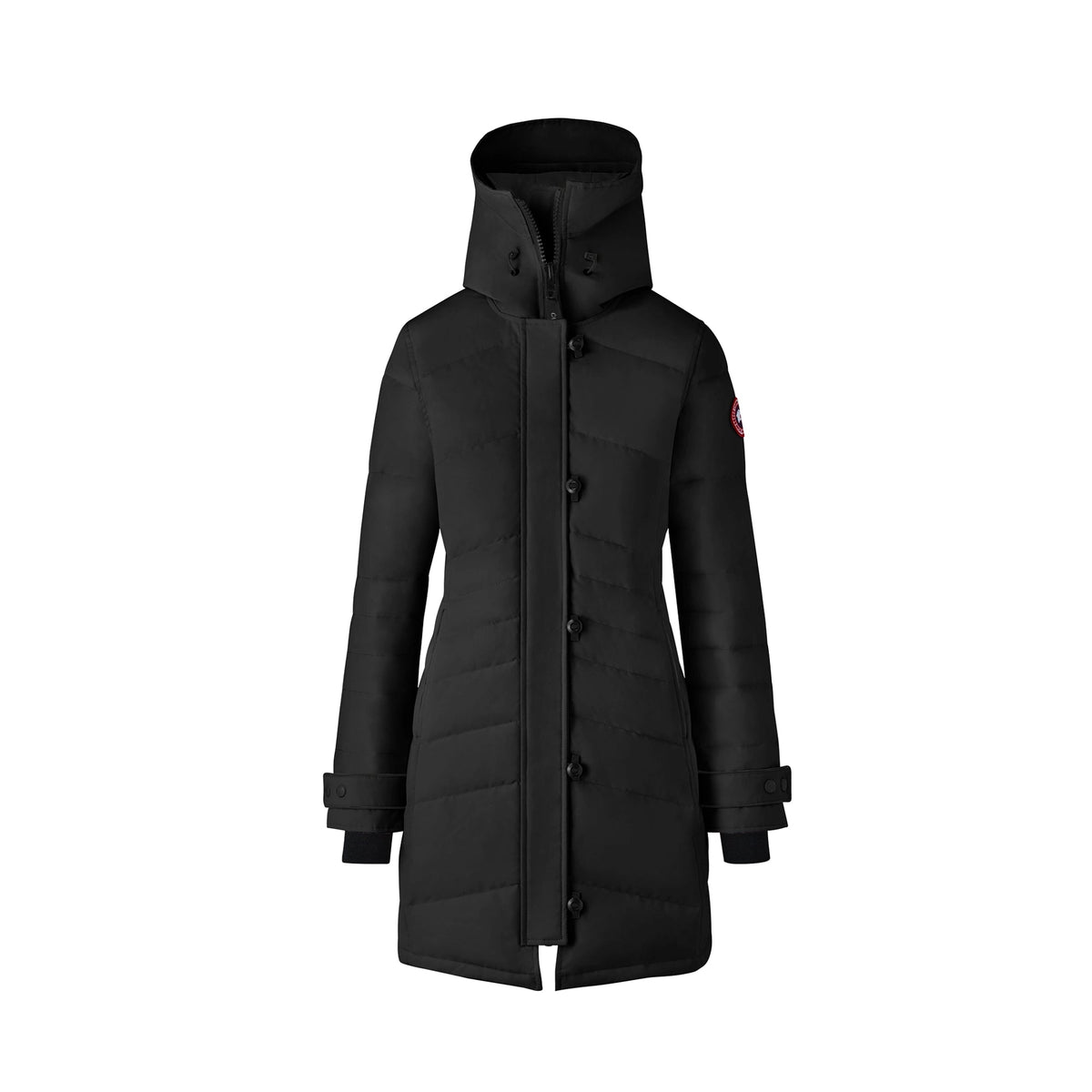 CANADA GOOSE LORETTE PARKA RED LABEL WOMEN