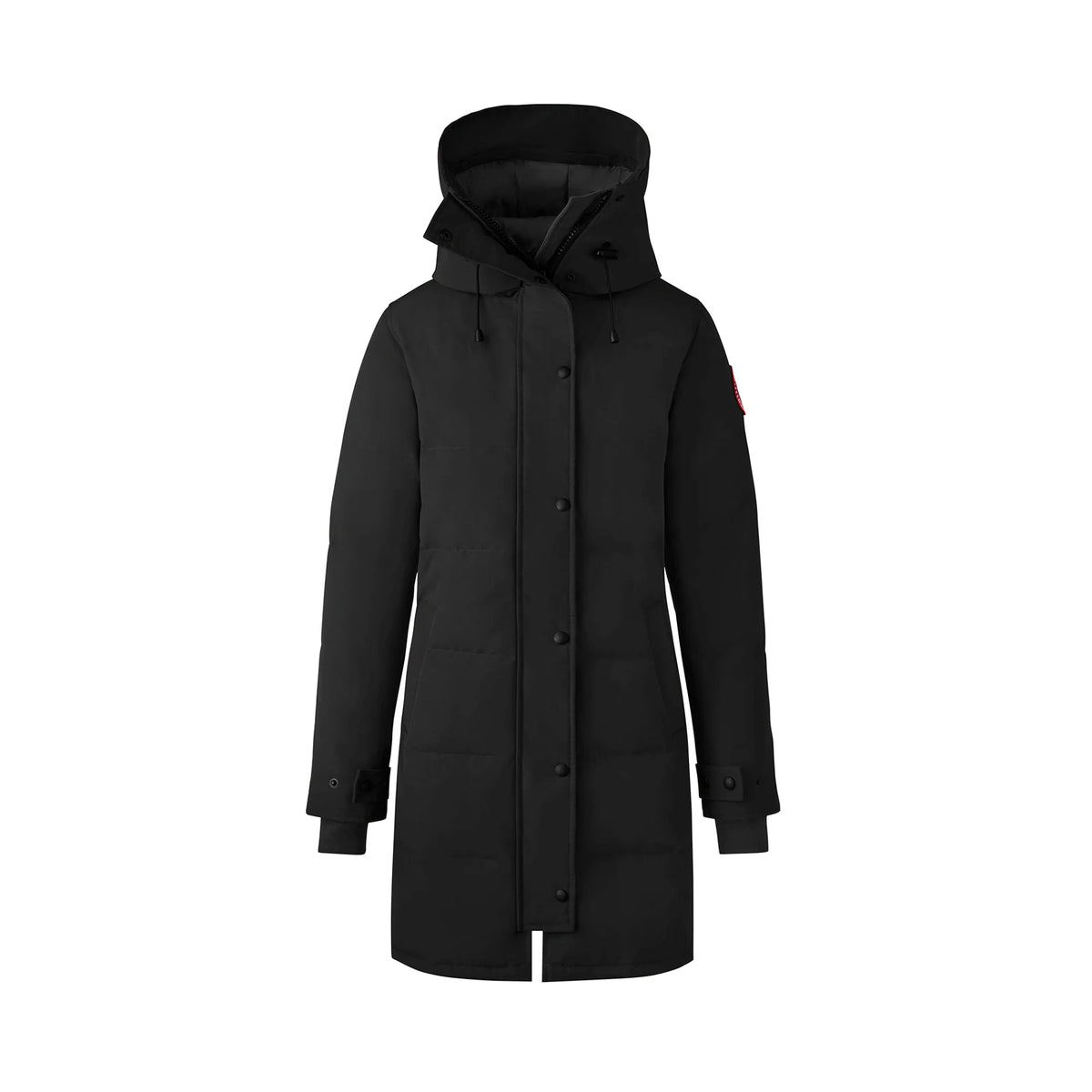 CANADA GOOSE SHELBURNE PARKA RED LABEL WOMEN