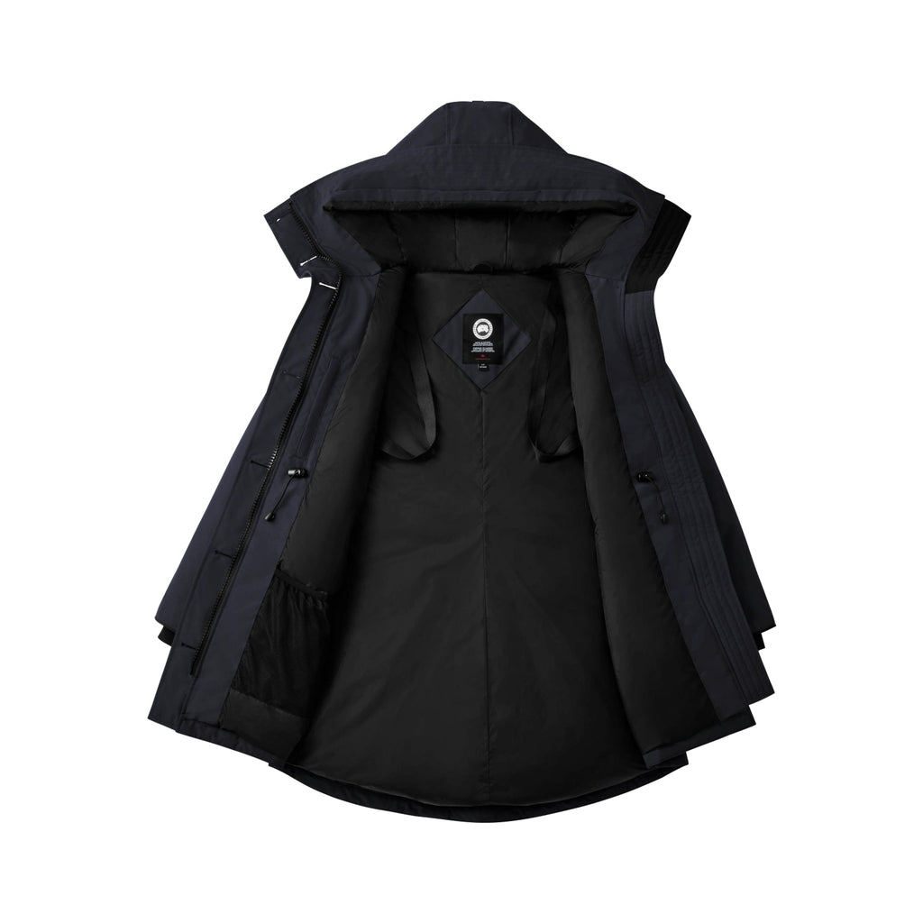 CANADA GOOSE SHELBURNE PARKA RED LABEL WOMEN