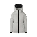 CANADA GOOSE CHELSEA PARKA BLACK LABEL WOMEN