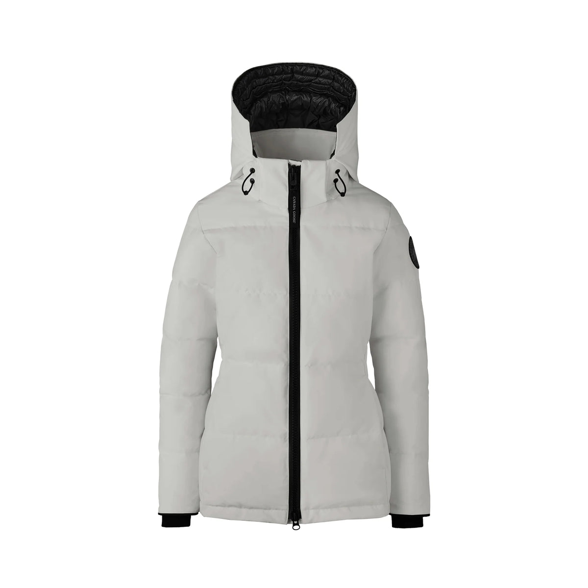 CANADA GOOSE CHELSEA PARKA BLACK LABEL WOMEN