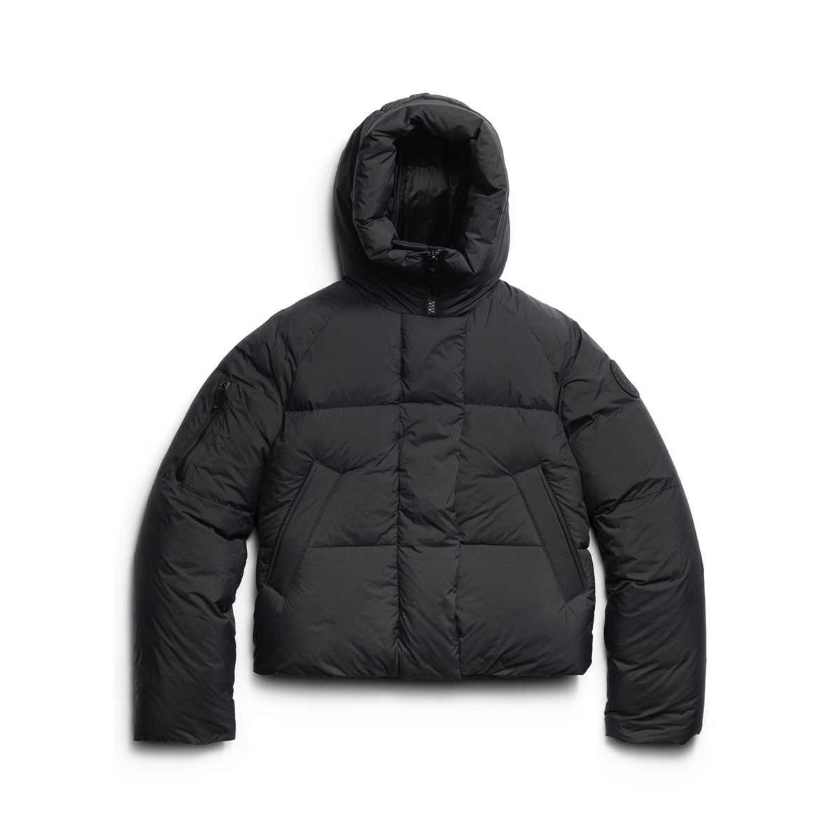 CANADA GOOSE CHILLIWACK PUFFER TONAL LABEL WOMEN