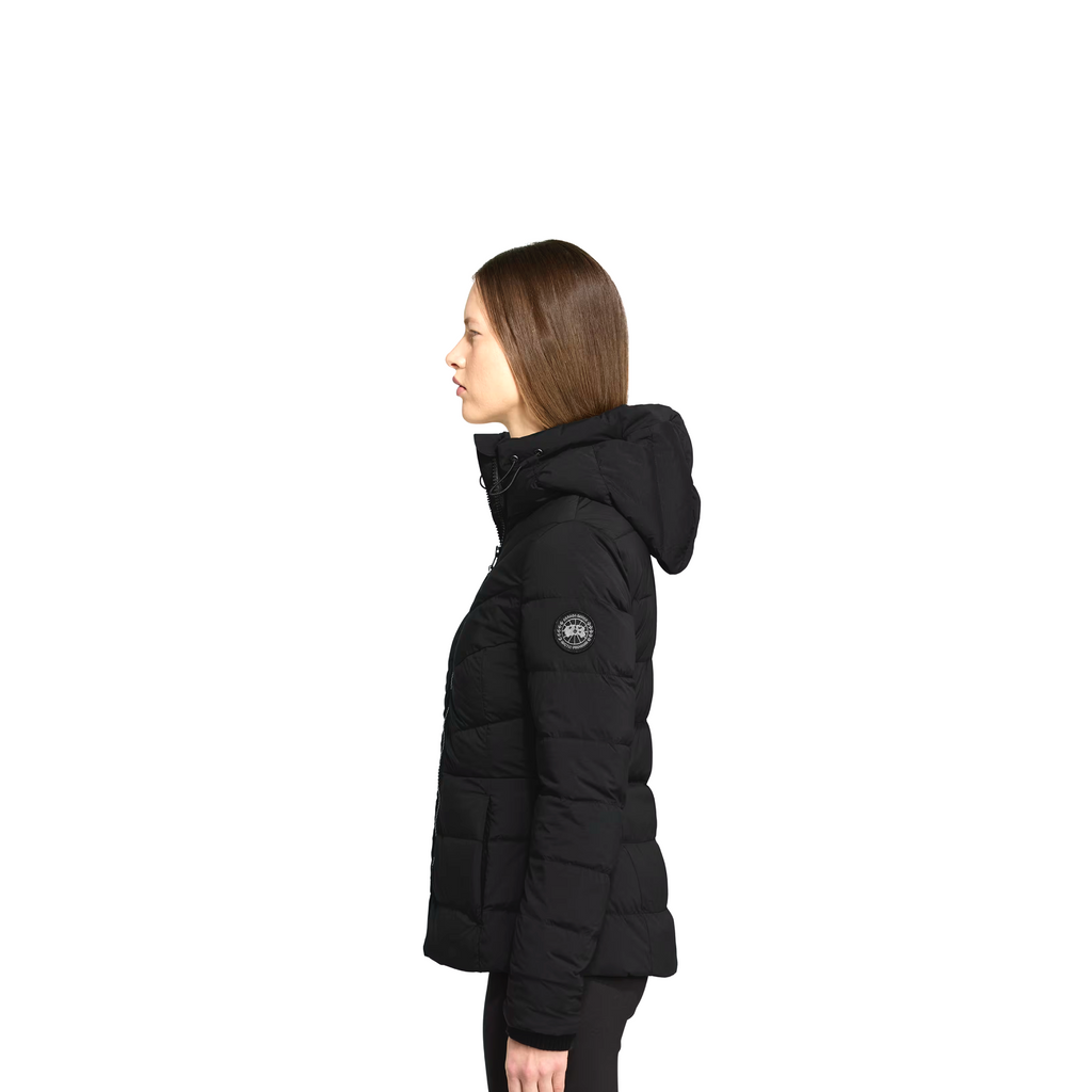 CANADA GOOSE CLAIR JACKET TONAL LABEL WOMEN