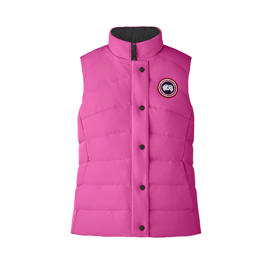 CANADA GOOSE FREESTYLE VEST RED LABEL WOMEN