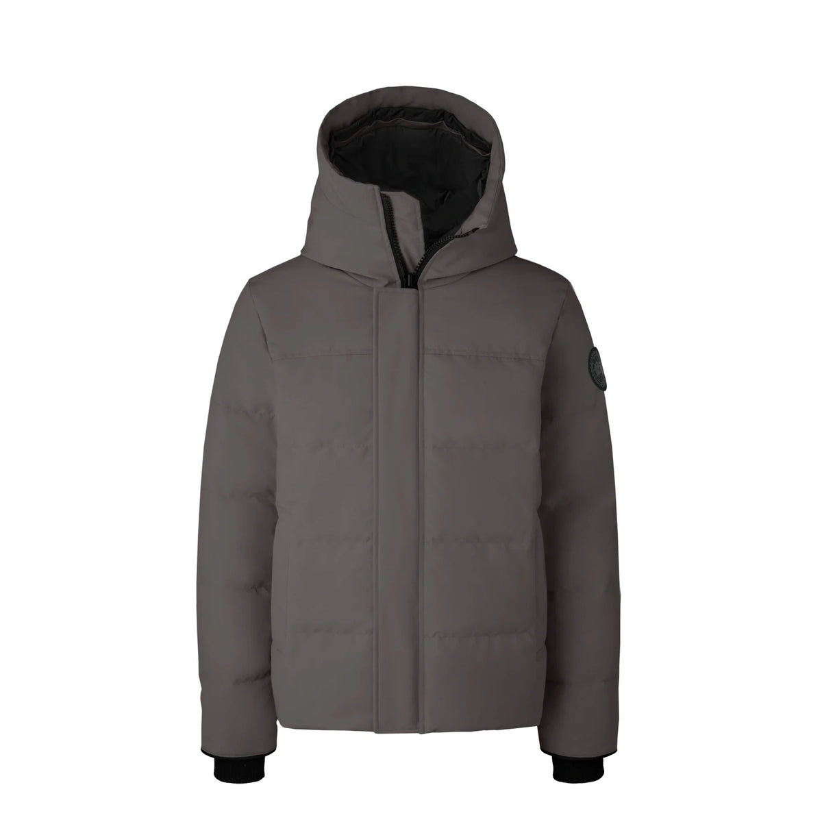 CANADA GOOSE MACMILLAN PARKA BLACK LABEL MEN