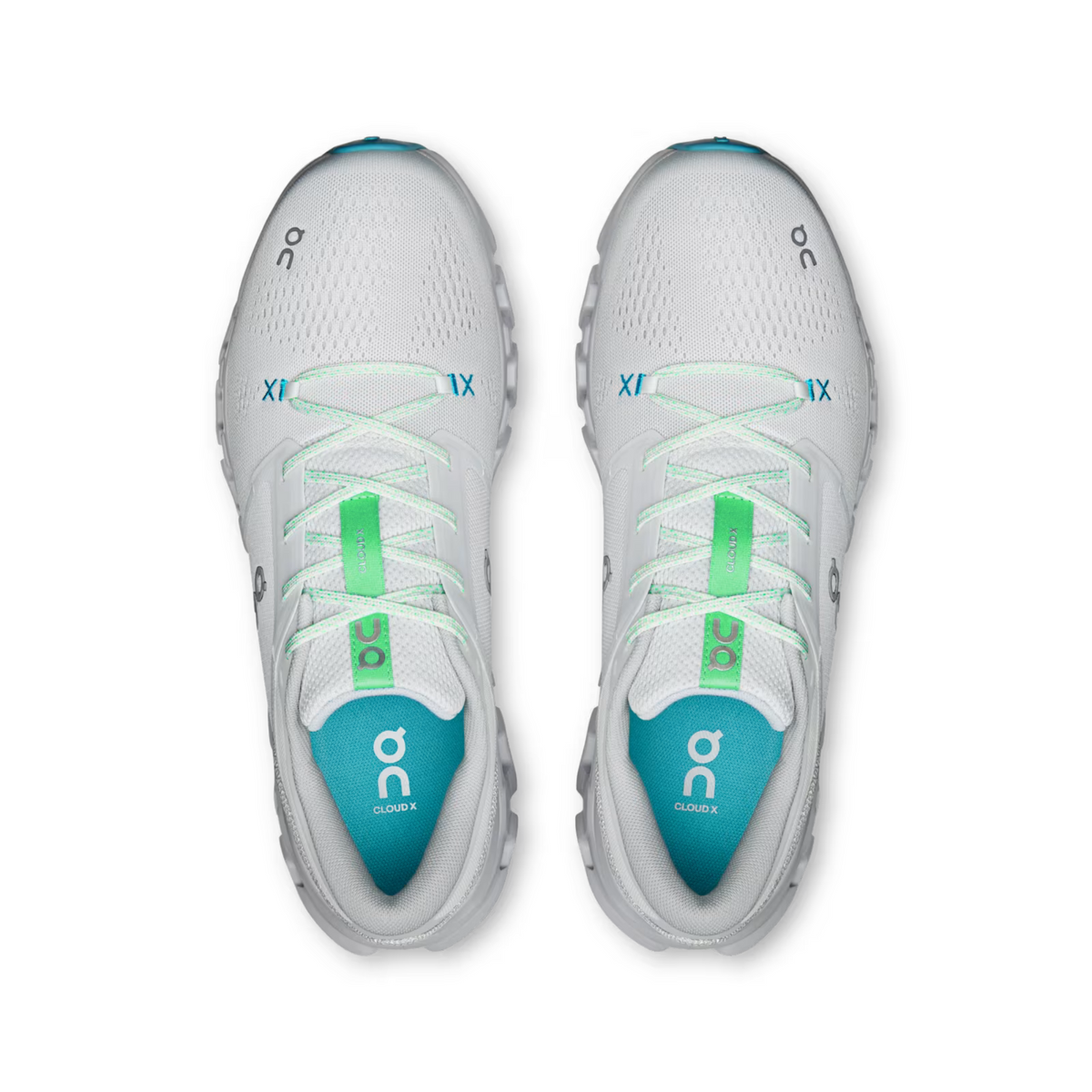 ON CLOUD X 5 MEN
