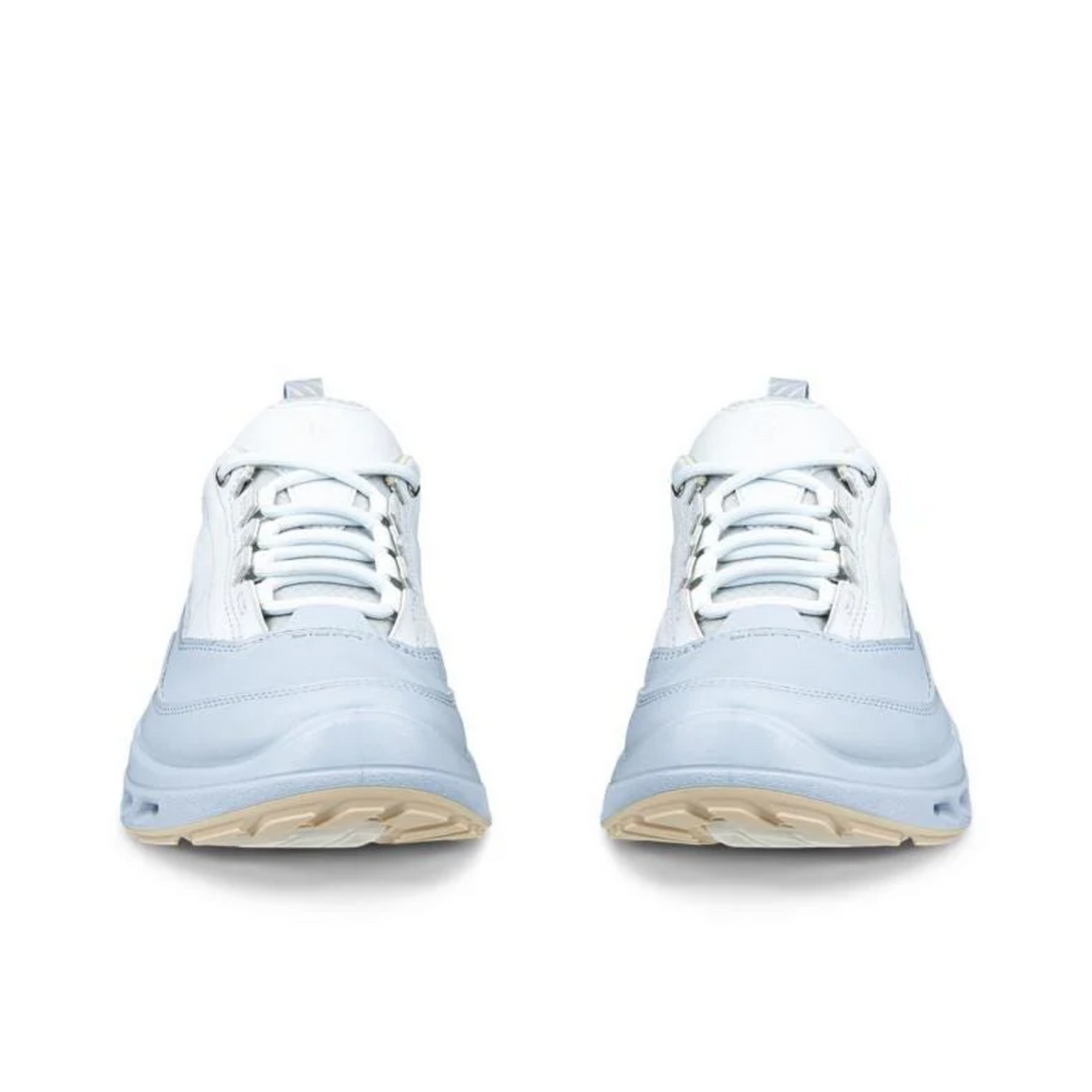 ECCO BIOM 720 LEATHER GORE-TEX SNEAKER WOMEN
