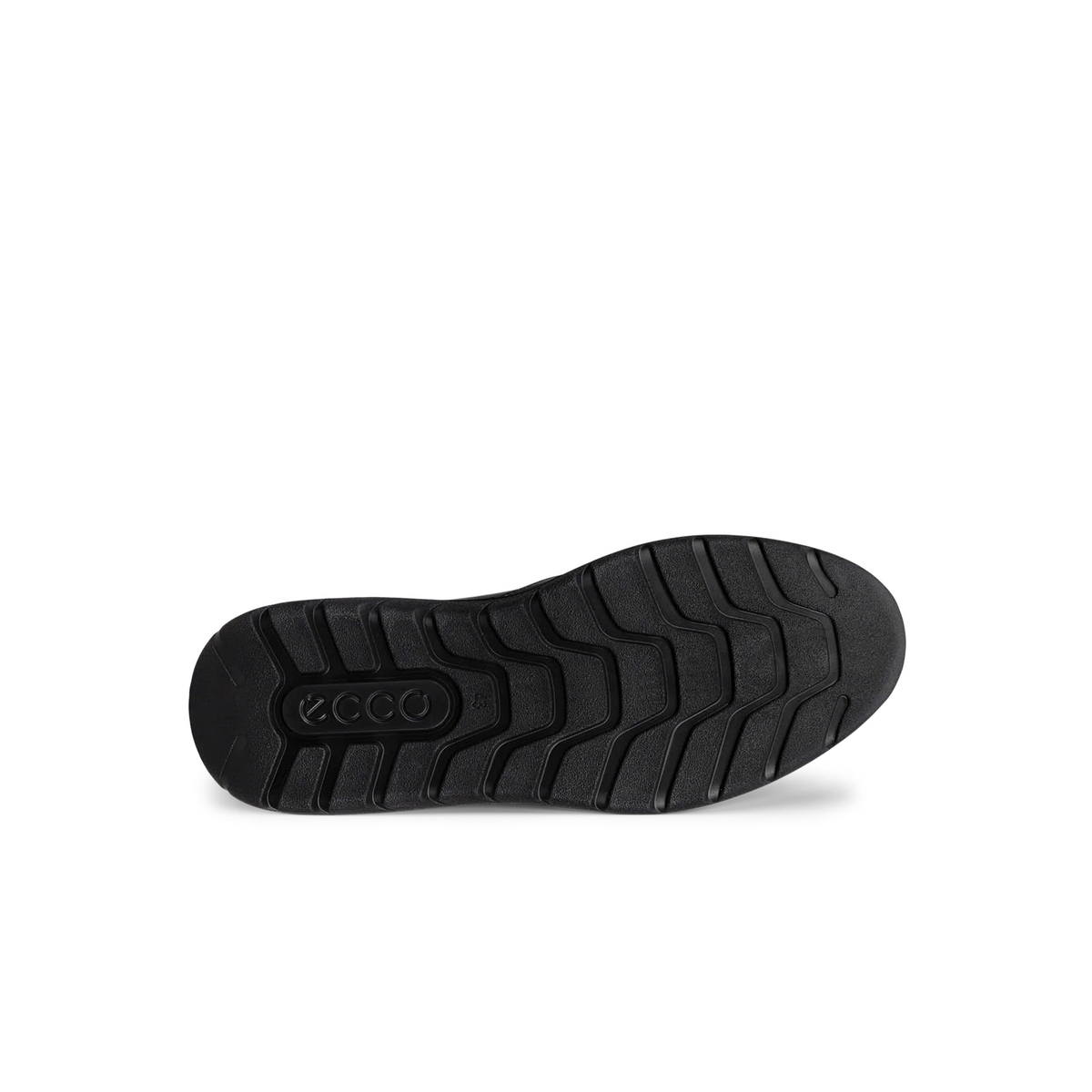 ECCO CITY STRIDE LEATHER SNEAKER MEN
