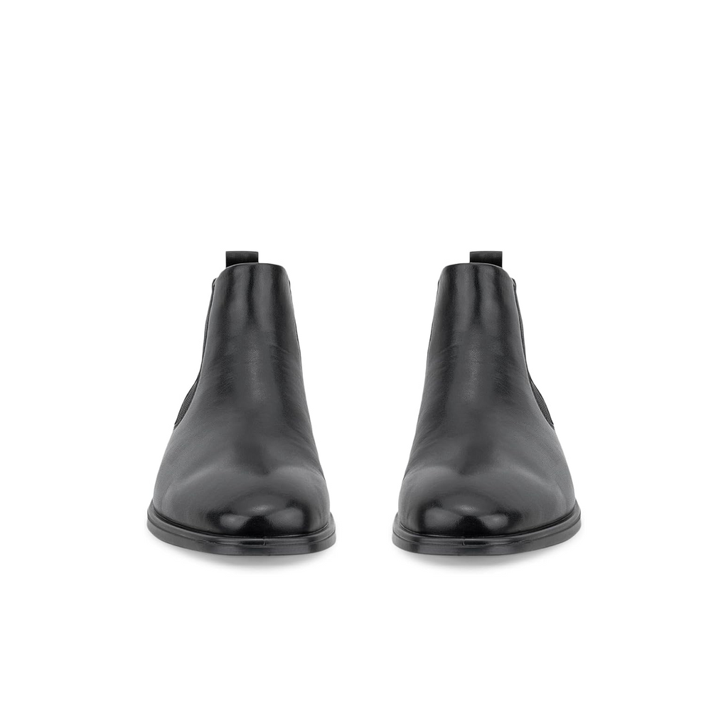 ECCO MELBOURNE CHELSEA LEATHER BOOT MEN