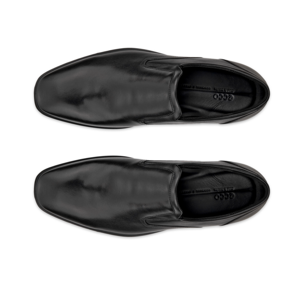 ECCO METROPOLE MILAN SLIP ON DERBY SHOE MEN