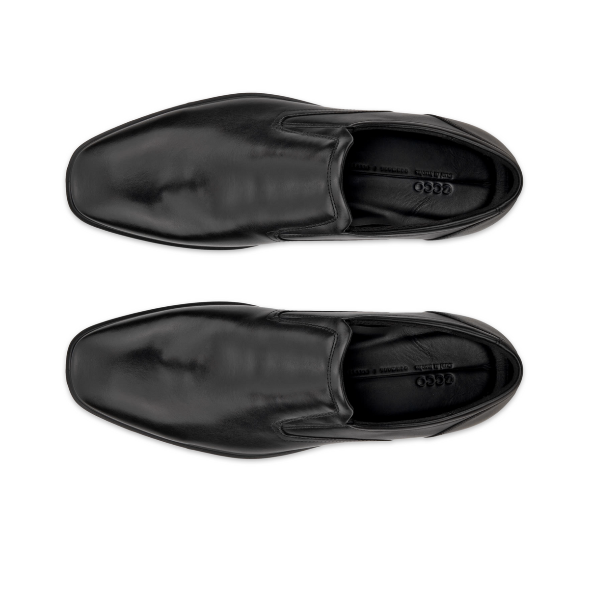 ECCO METROPOLE MILAN SLIP ON DERBY SHOE MEN