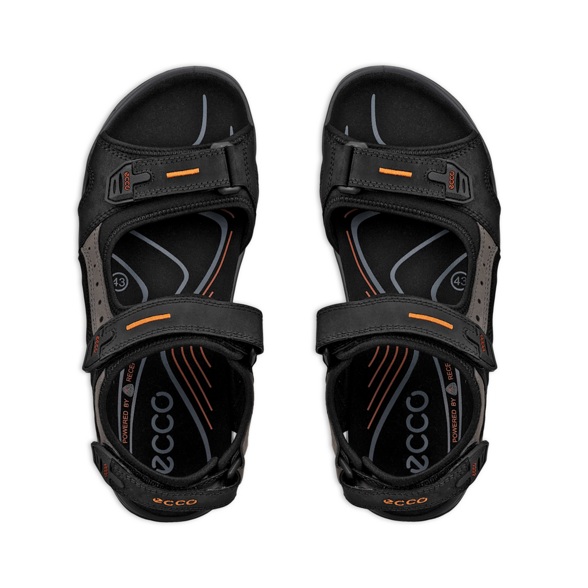 ECCO OFFROAD YUCATAN SANDAL MEN
