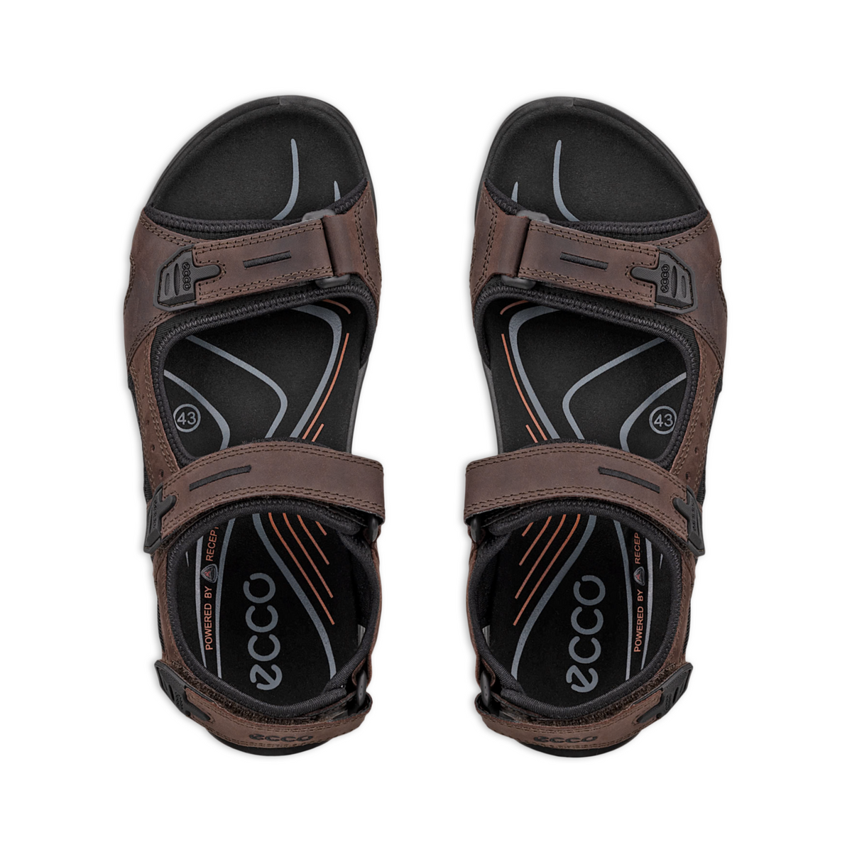 ECCO OFFROAD YUCATAN SANDAL MEN