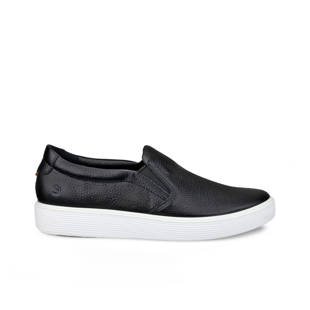 ECCO SOFT 6 SLIP ON SNEAKER WOMEN
