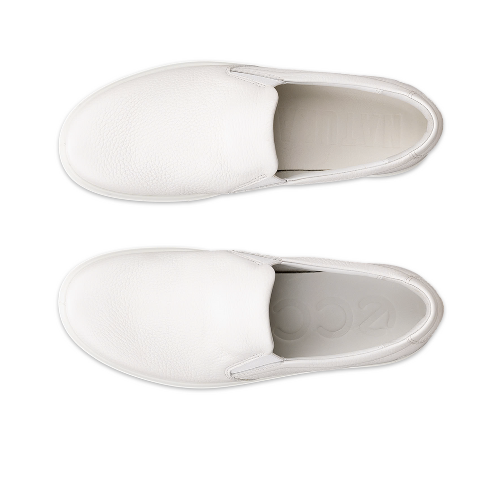 ECCO SOFT 6 SLIP ON SNEAKER WOMEN