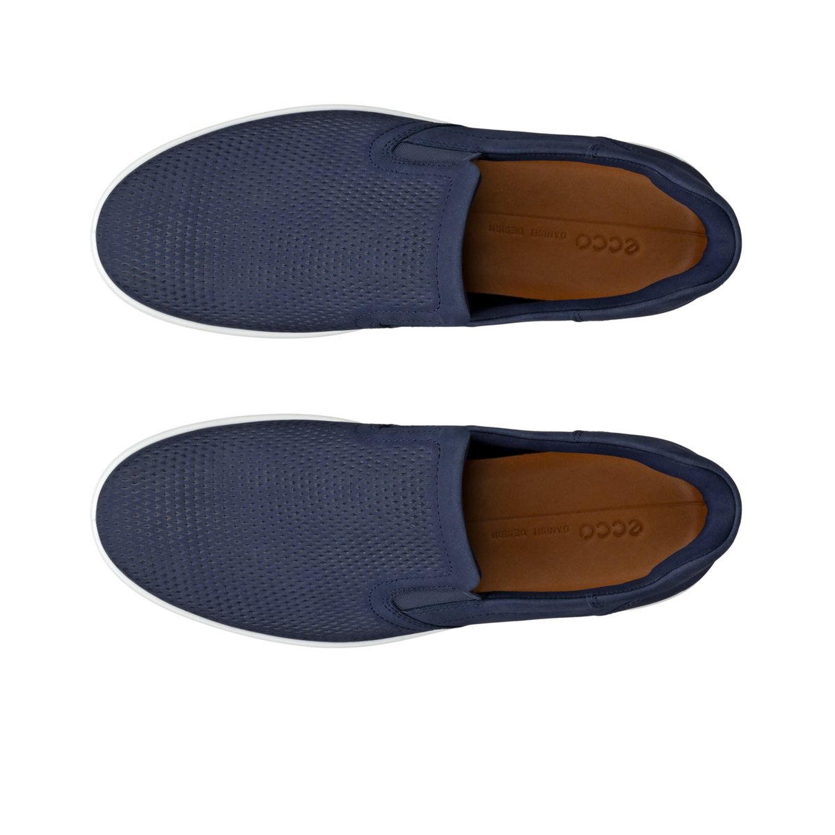 ECCO SOFT 7 SLIP ON SNEAKER MEN