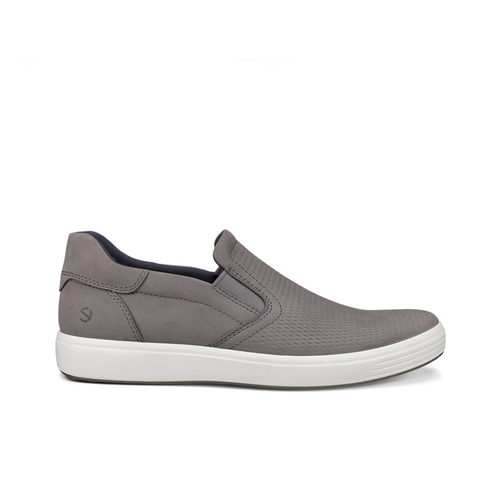 ECCO SOFT 7 SLIP ON SNEAKER MEN