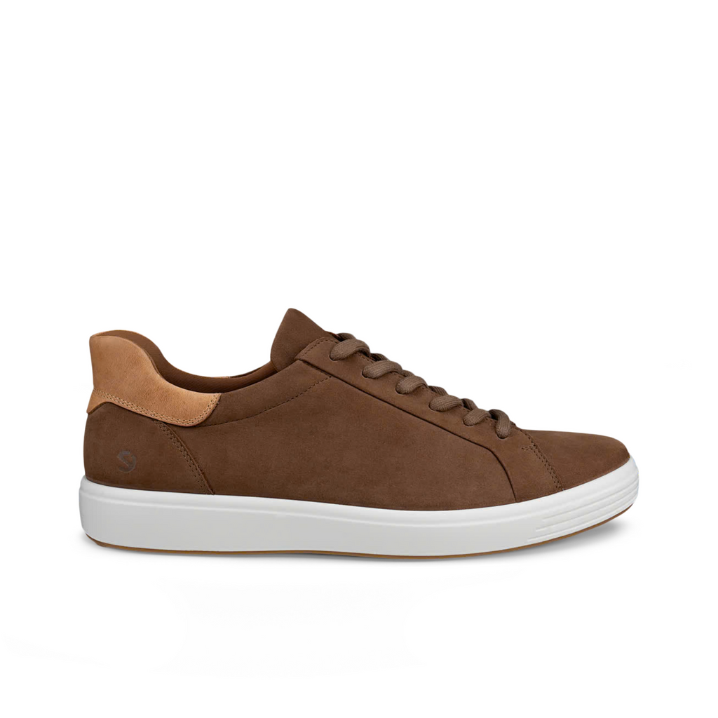 ECCO SOFT 7 SLIP IN LACE UP SNEAKER MEN