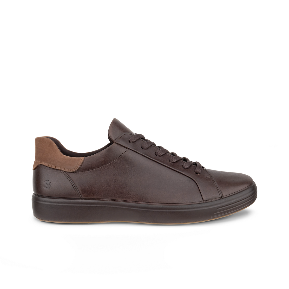 ECCO SOFT 7 SLIP IN LACE UP SNEAKER MEN
