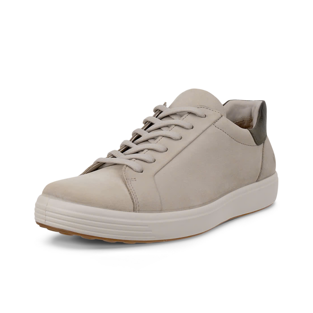 ECCO SOFT 7 SLIP IN LACE UP SNEAKER MEN